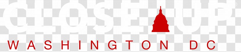 Washington, D.C. Close Up Foundation Logo Education Trademark - Brand Transparent PNG