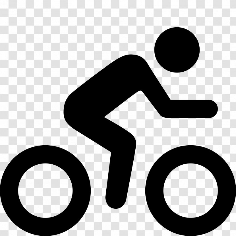 Cycling Bicycle Mountain Biking - Logo Transparent PNG