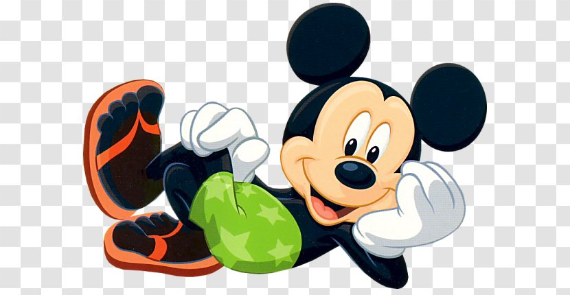 Mickey Mouse Minnie The Walt Disney Company - Smile Transparent PNG