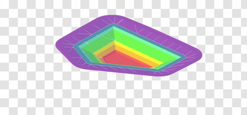 Purple Rectangle - Design Transparent PNG