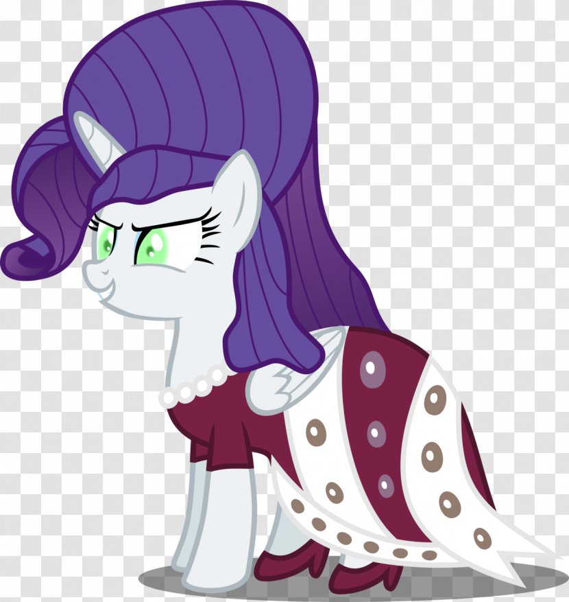 Pony Rarity Twilight Sparkle Horse Princess Celestia - Cartoon Transparent PNG