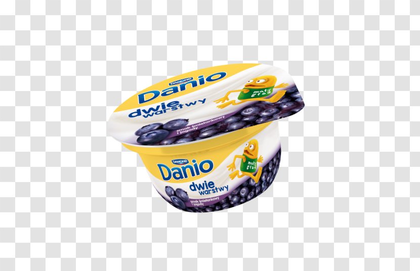 Taste Cream Cheese Flavor Danone Milk - Sauce - Danio Transparent PNG