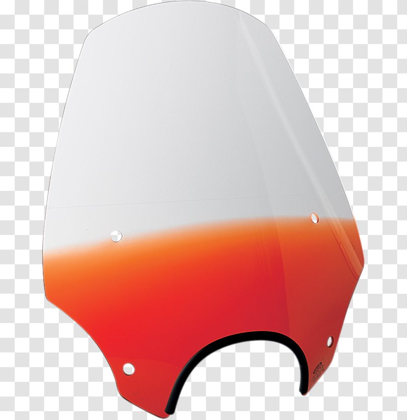 Light Gradient Windshield RevZilla.com Orange S.A. - Plastic Transparent PNG
