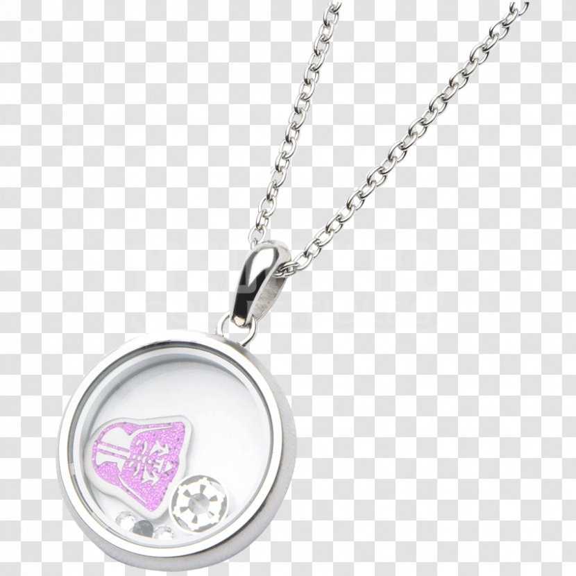 Charms & Pendants Jewellery Locket Necklace Clothing Accessories - Pendant - Floating Gift Transparent PNG