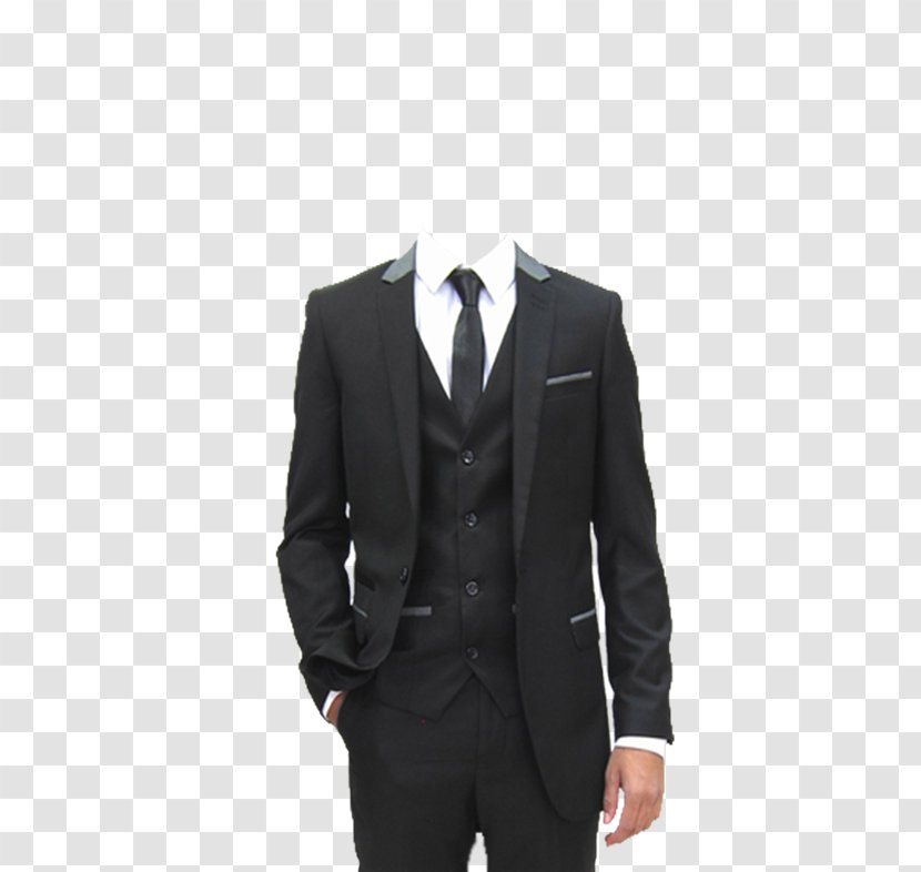 Blazer Suit Coat Dress Pants - Gentleman Transparent PNG