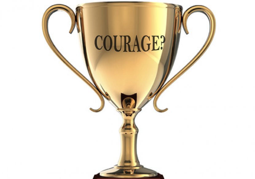 Trophy Gold Department Of Sociology Award Clip Art - Drinkware Transparent PNG