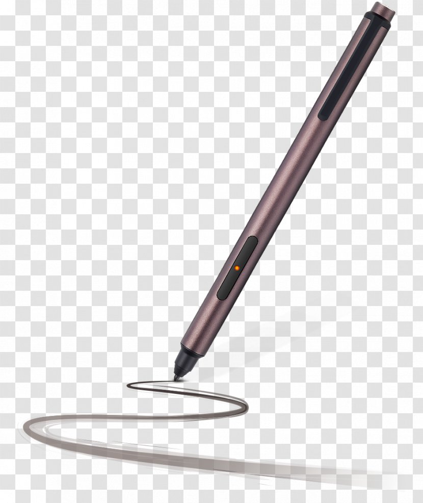 Ballpoint Pen ASUS ZenPad 3S 10 Stylus Pens - Ball - Android Transparent PNG