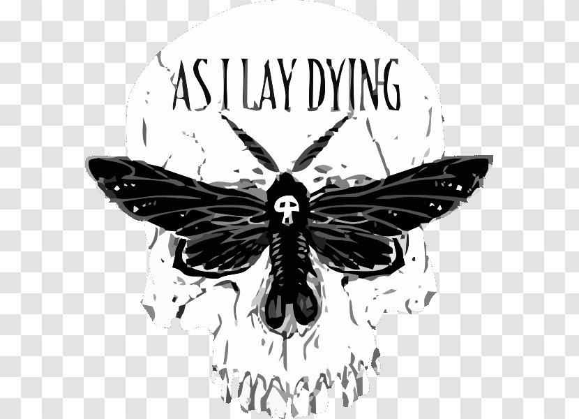 As I Lay Dying Awakened Studio Album Metalcore - Heart - Killswitch Engage Logo Transparent PNG