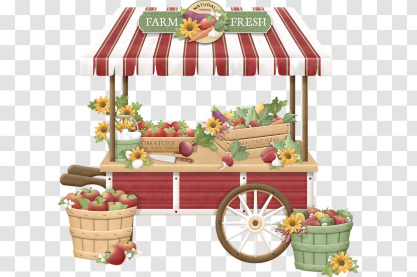 Farmers' Market Clip Art - Farmer - Fair Transparent PNG