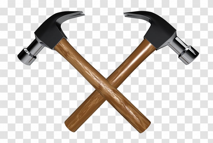 Claw Hammer Download - Tool - Two Transparent PNG