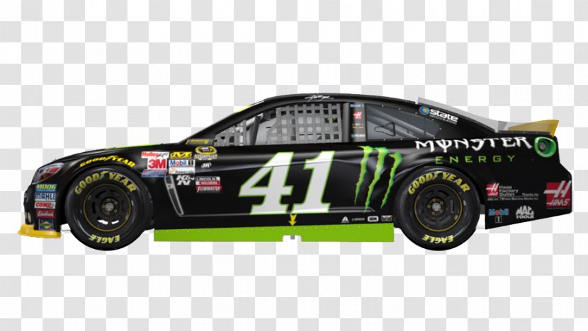 2016 NASCAR Sprint Cup Series Advance Auto Parts Clash Martinsville Speedway Monster Energy All-Star Race At Charlotte Motor - Kyle Larson - Nascar Transparent PNG