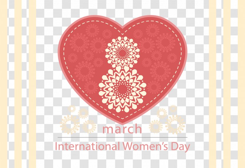 International Womens Day Woman March 8 - Geometric Puzzle 38 Transparent PNG