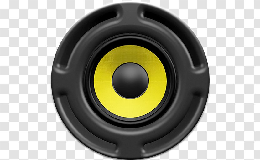 Bass Booster Android Download - Audio Equipment Transparent PNG