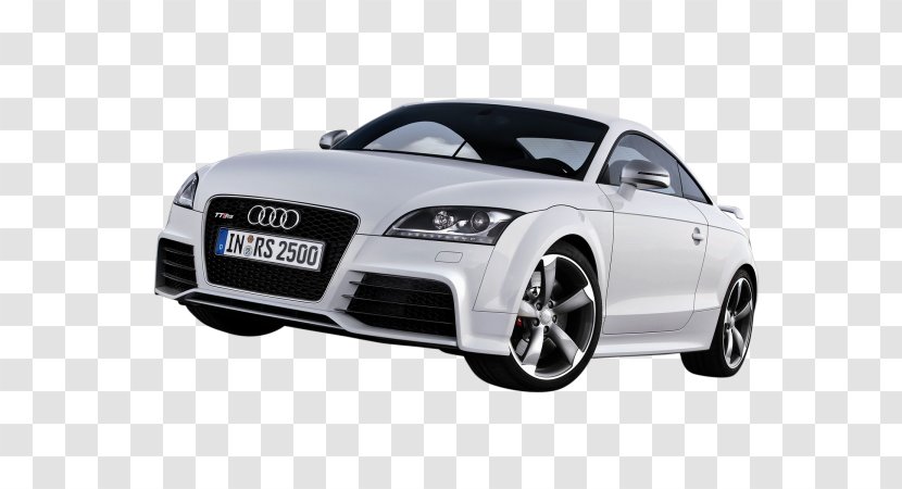 2012 Audi TT RS Car 6 A6 - Hardware Transparent PNG