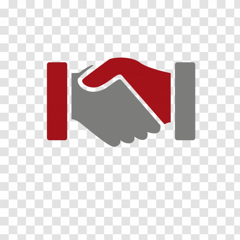 Red Logo Gesture Flag Hand - Thumb - Symbol Transparent PNG