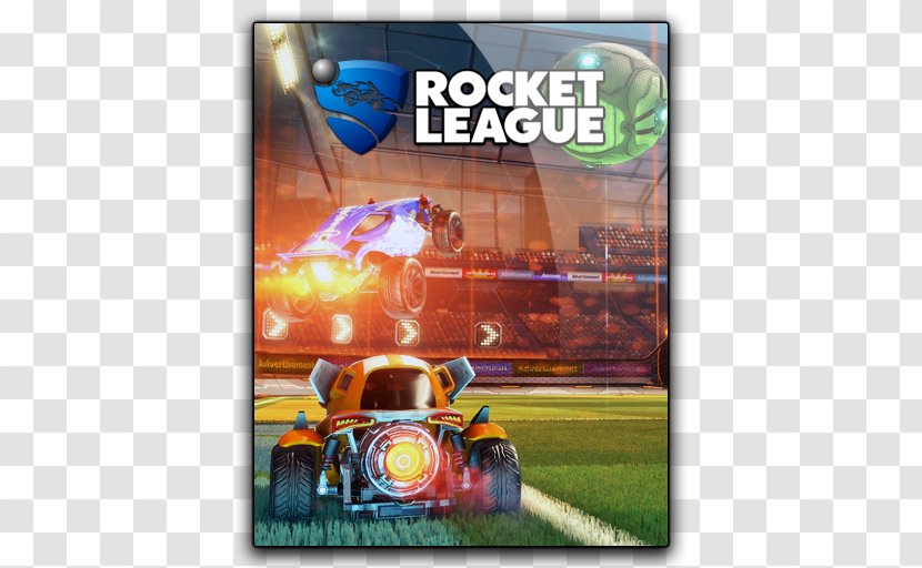 Rocket League Championship Series Game Xbox One Psyonix - Video - Tencent Transparent PNG