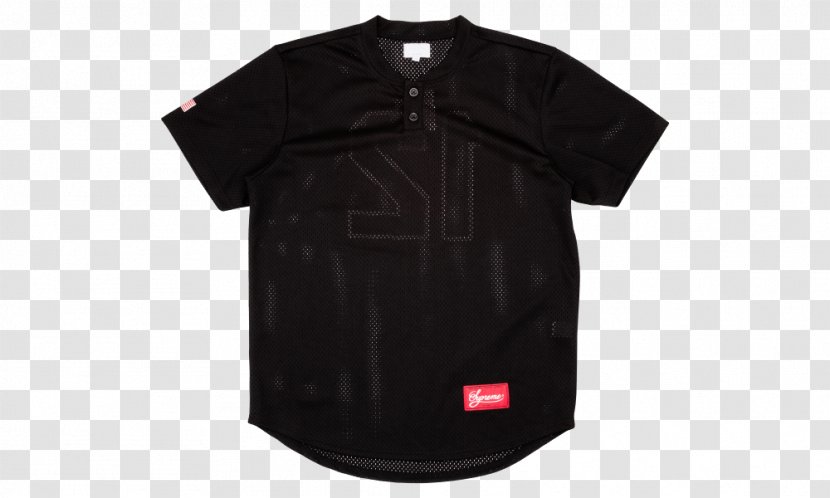 T-shirt Sleeve Outerwear ユニフォーム - Uniform - Supreme Baseball Cap Transparent PNG