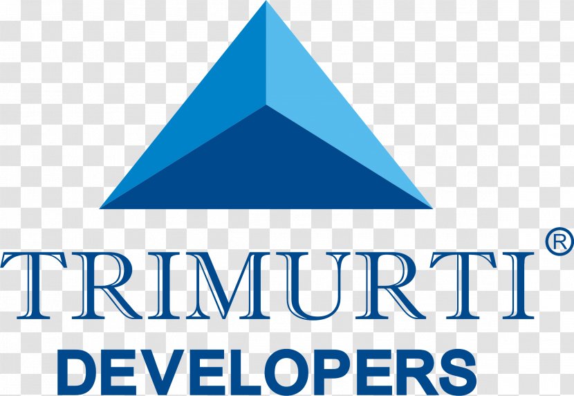 Trimurti Developers Logo Architectural Engineering - Project - Shivaji Transparent PNG