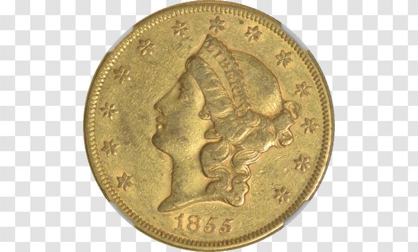 Indian Head Gold Pieces Quarter Coin Cent - Money Transparent PNG