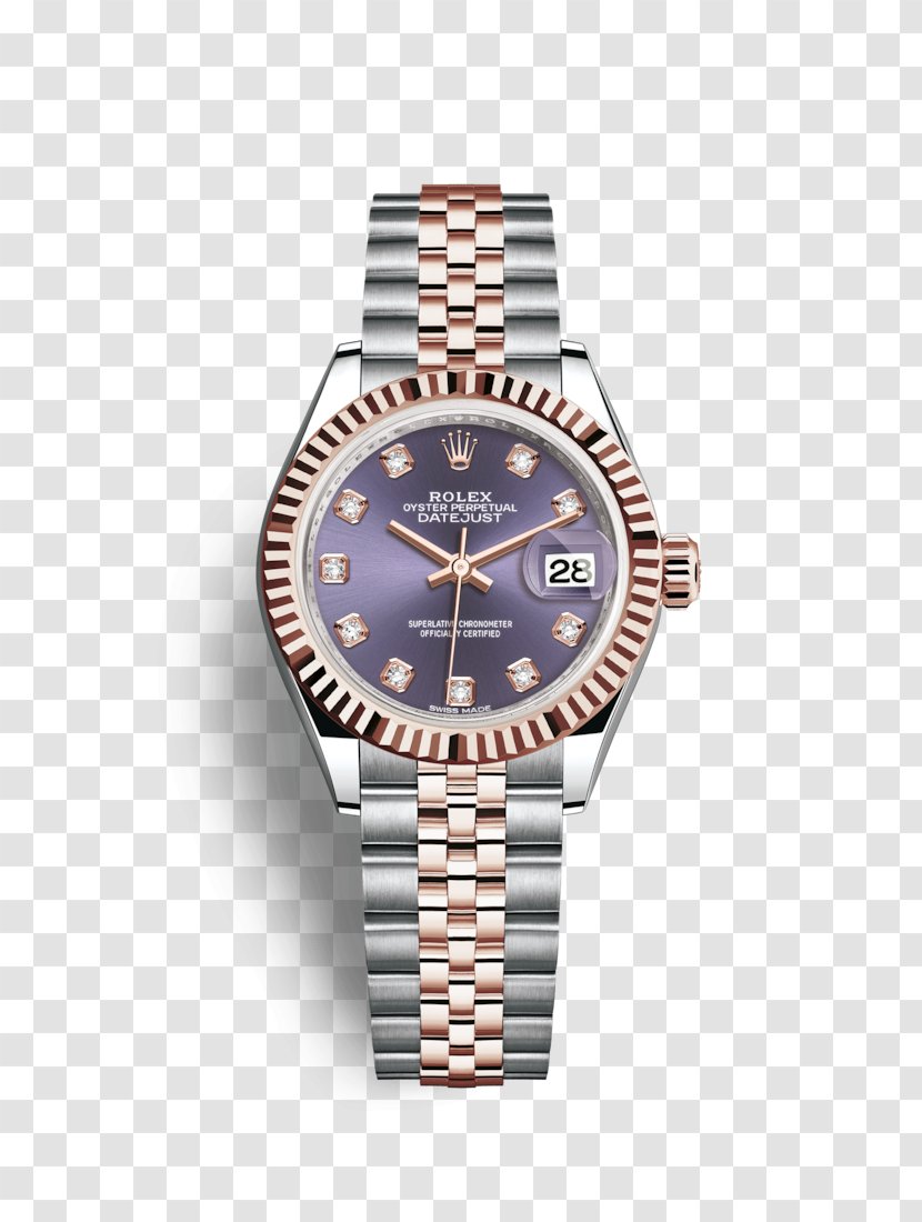 Rolex Datejust Submariner GMT Master II Watch - Retail - ROLEX Transparent PNG