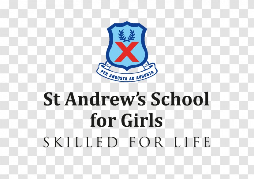 St. Andrew's School For Girls Saint Student Andrews Avenue - Heart Transparent PNG