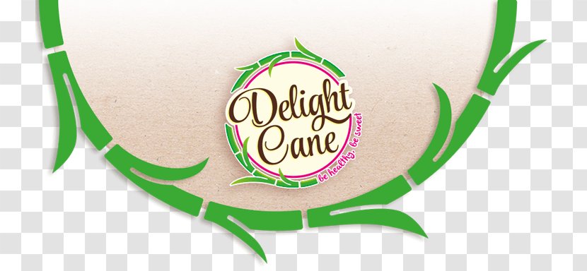 Logo Brand Font - Sugar Cane Transparent PNG