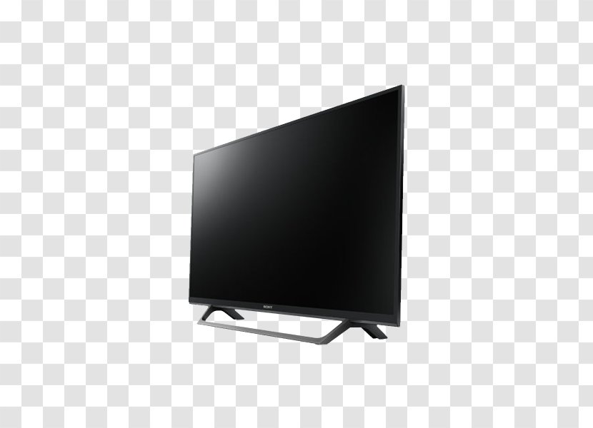 Bravia Television Set 4K Resolution Smart TV LED-backlit LCD - Sony Transparent PNG