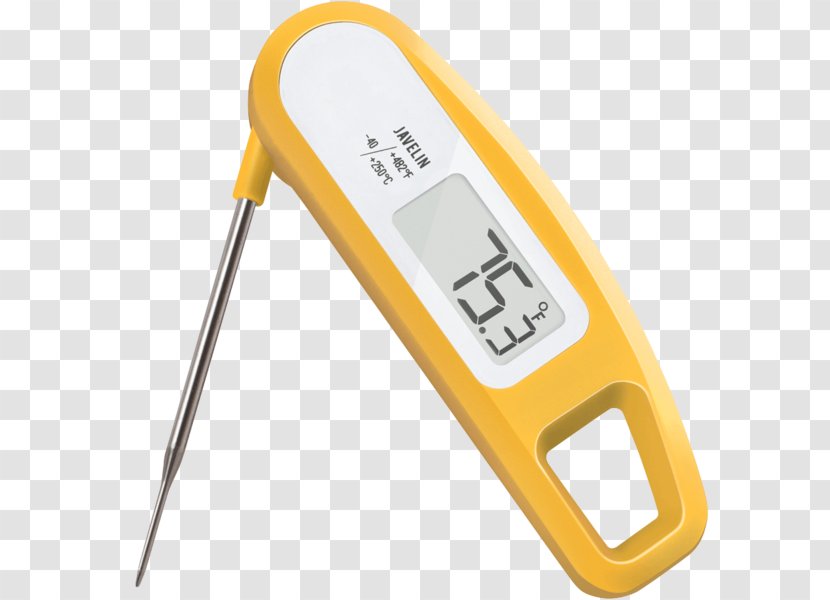 Barbecue Meat Thermometer Grilling - DIGITAL Transparent PNG