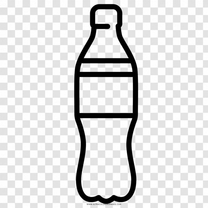 Fizzy Drinks Plastic Bottle - Beer Transparent PNG