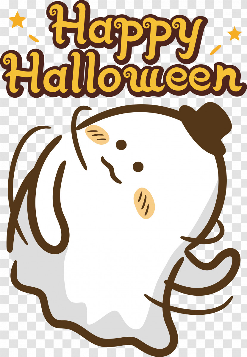 Halloween Happy Halloween Transparent PNG