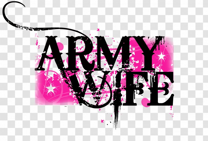 Army Military Wife Soldier Girlfriend - Husband Transparent PNG