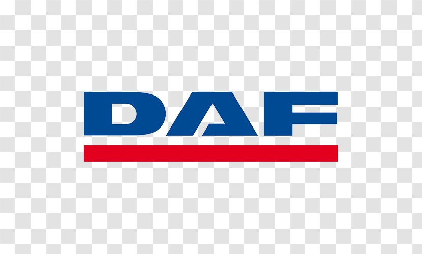 DAF XF Logo Trucks Car - Eco Tuning Transparent PNG