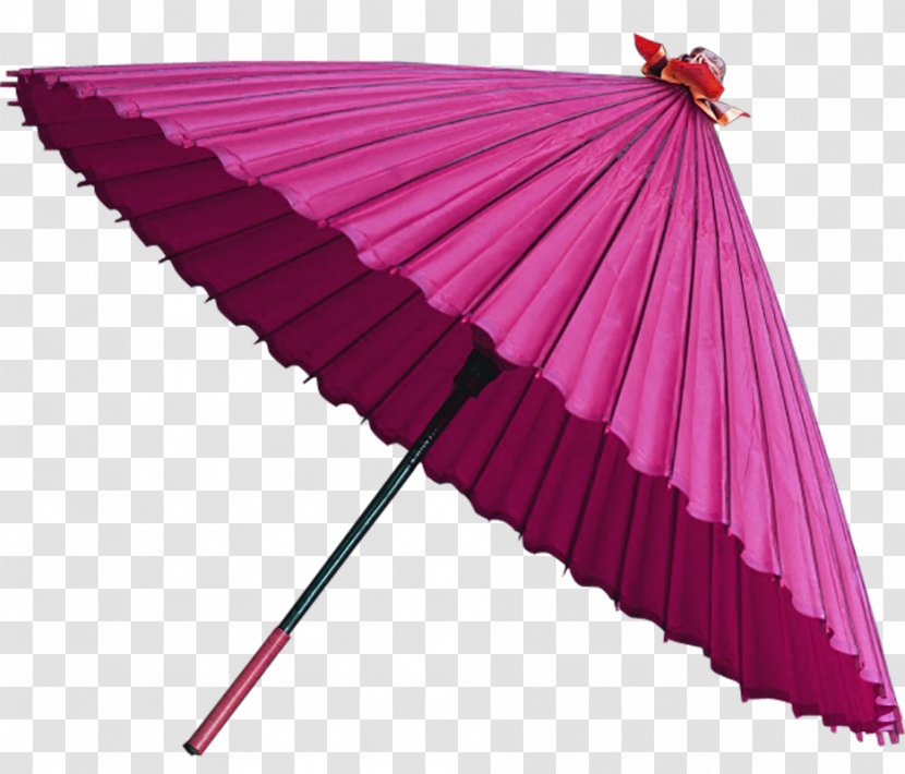 Oil-paper Umbrella Legend Of The White Snake U96e8u5df7 - Craft - Purple Paper Transparent PNG