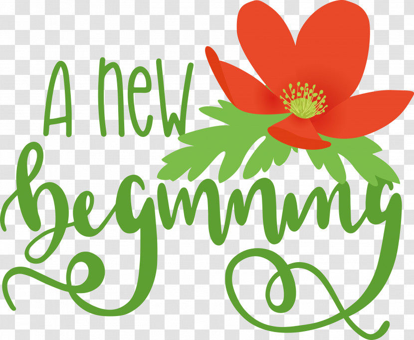 A New Beginning Transparent PNG