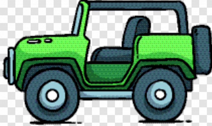 Car Background - Offroad Vehicle - Riding Toy Driving Transparent PNG
