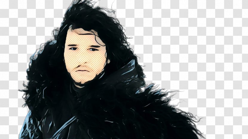 Jon Snow Game Of Thrones Daenerys Targaryen Desktop Wallpaper Eddard Stark - Forehead - Fur Transparent PNG