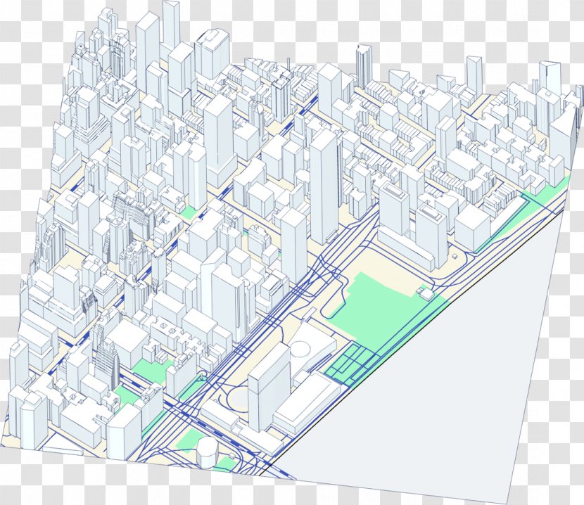 Urban Design Computer-aided Architecture Planning Transparent PNG