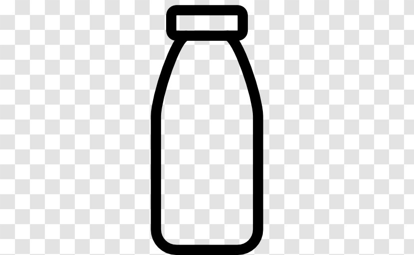 Milk Bottle - Reduced Fat Transparent PNG