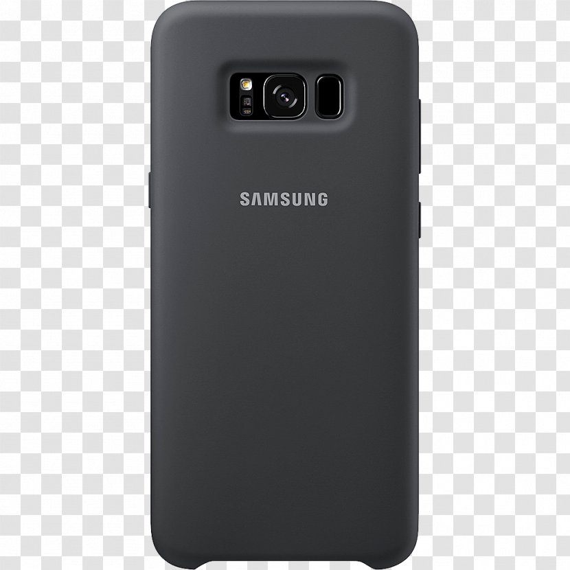 Samsung Galaxy S8+ S7 Mobile Phone Accessories Thermoplastic Polyurethane - Cellular Network - S8 Transparent PNG