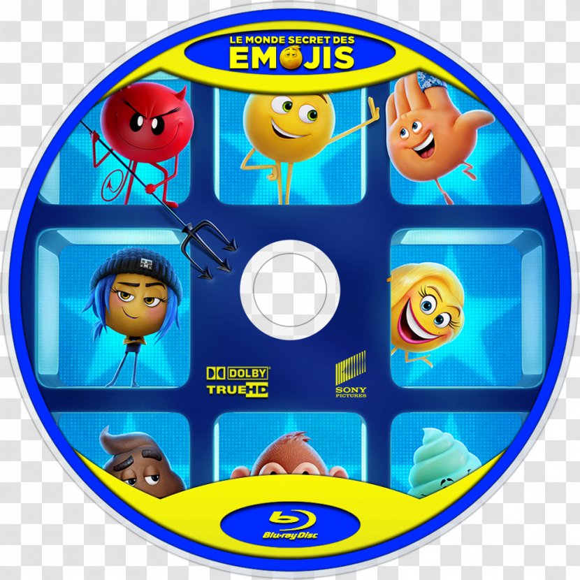 Film Emoji Cinema 0 - Toy - The Movie Transparent PNG