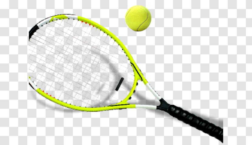 Tennis Balls Racket Transparency Transparent PNG