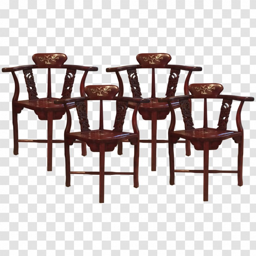 Table Chair - Antique Tables Transparent PNG
