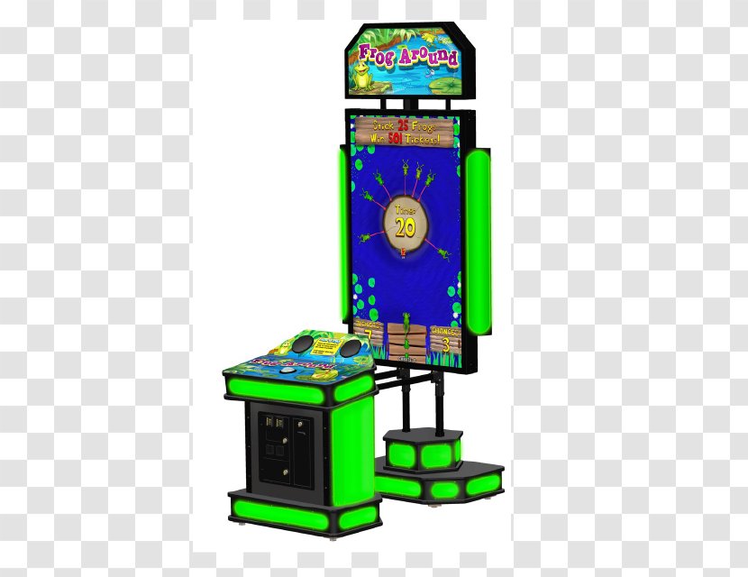 Frogs Castlevania: The Arcade Golden Tee Fore! Doodle Jump Ms. Pac-Man - Game - Ms Pacman Transparent PNG