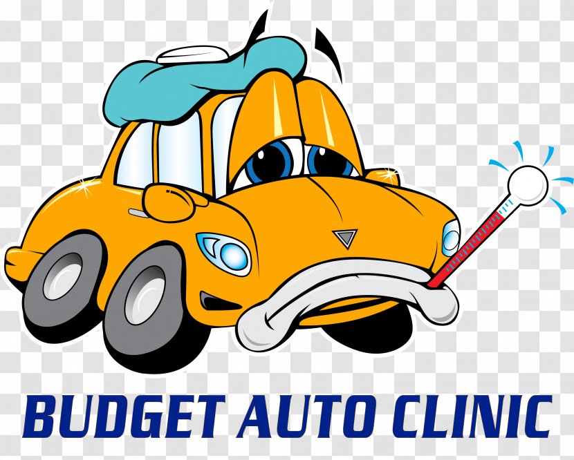 Cartoon Clip Art - Vehicle - Car Transparent PNG