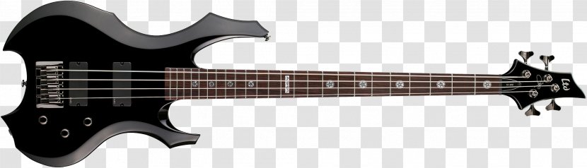 ESP Tom Araya LTD TA-200 Bass Guitar Guitars Bassist - Frame Transparent PNG