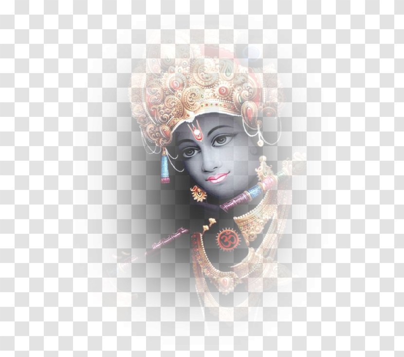 Krishna Janmashtami Desktop Wallpaper Bala Radha - Sri Transparent PNG