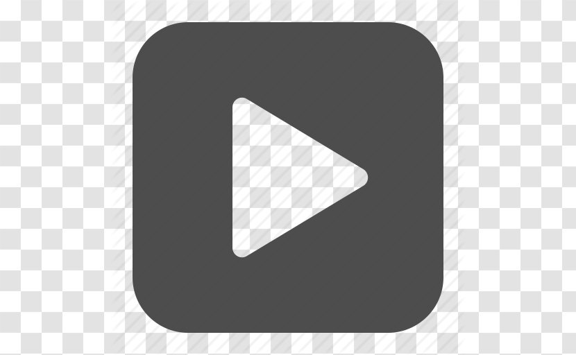 YouTube Play Button Clip Art - Brand Transparent PNG