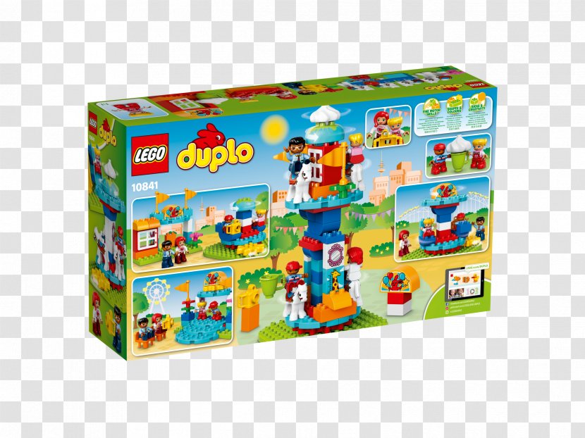 lego duplo family