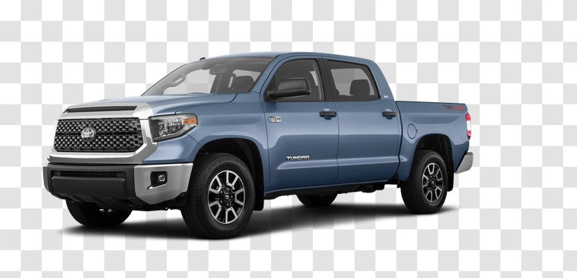 2018 Toyota Tundra SR5 Car Pickup Truck - Sr Transparent PNG