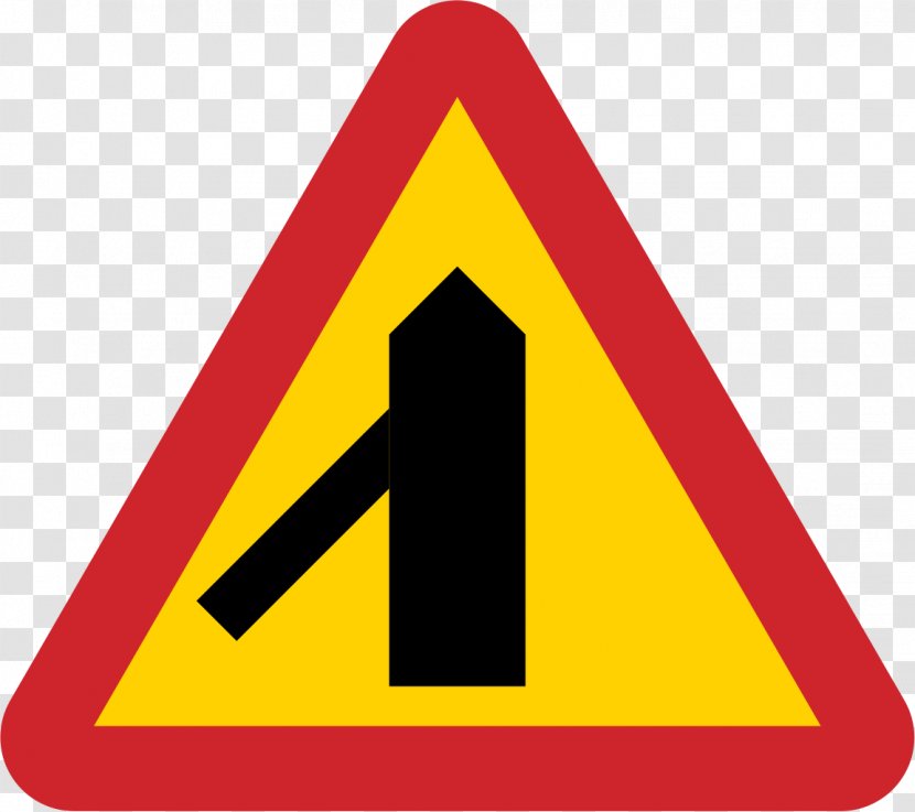 Intersection Traffic Sign Road Clip Art - Junction Transparent PNG